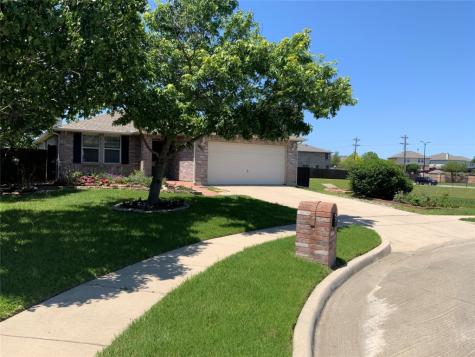 2661 Salt Maker Way Little Elm TX 75068