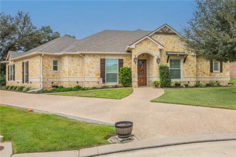12 Lake Stone Court Woodway TX 76712