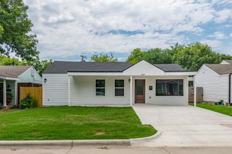 4117 Lisbon Street Fort Worth TX 76107