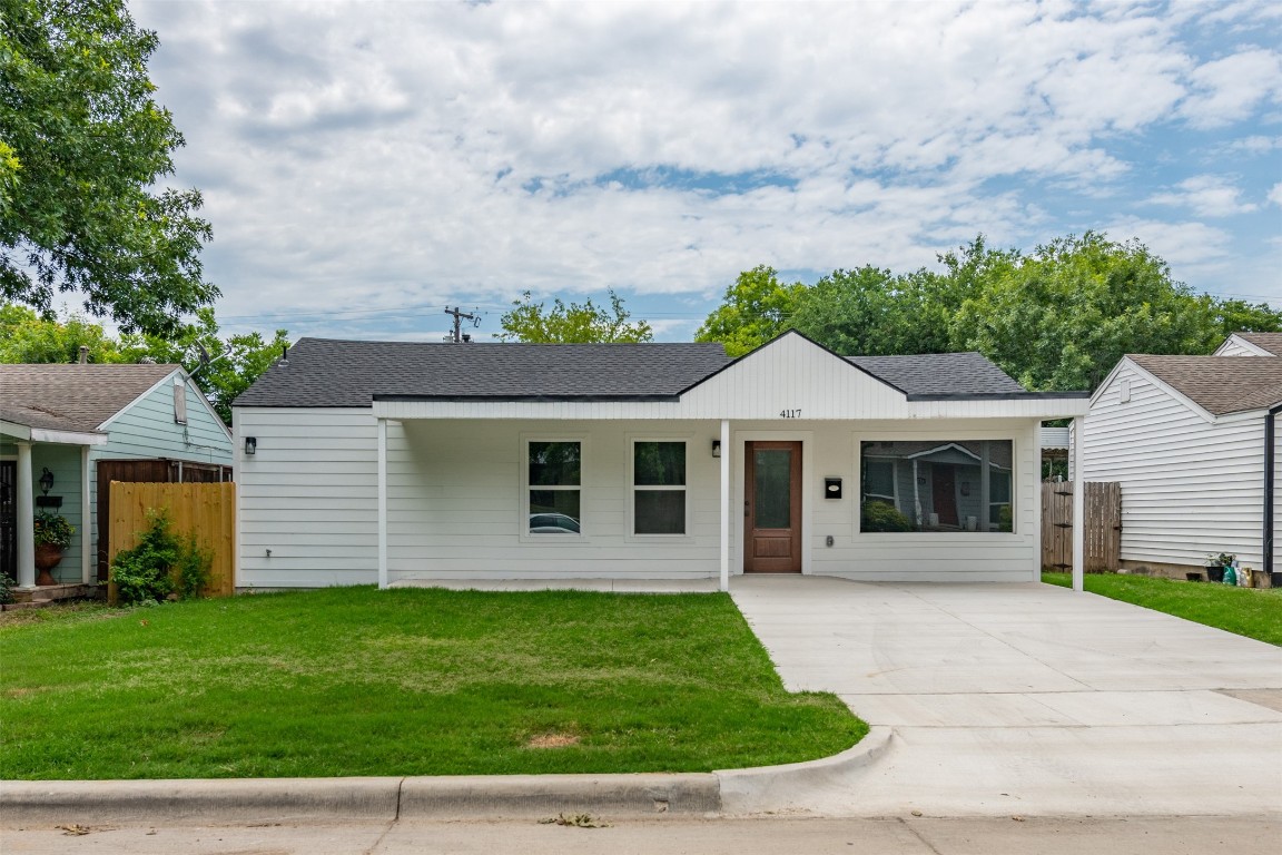 4117 Lisbon Street Fort Worth TX 76107