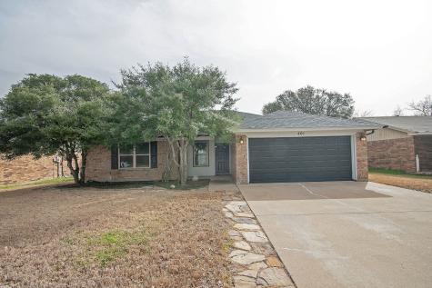 401 Palo Duro Circle Saginaw TX 76179