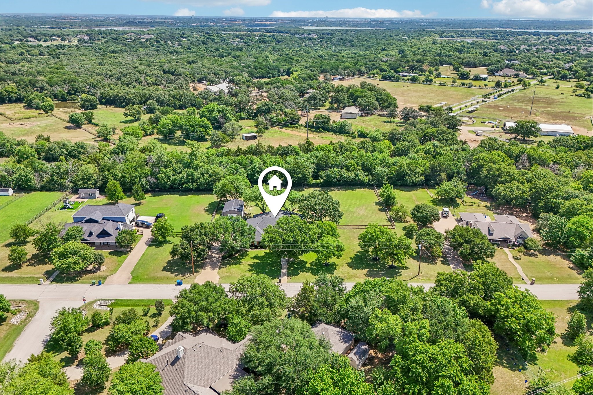 925 Meadow Drive Copper Canyon TX 75077