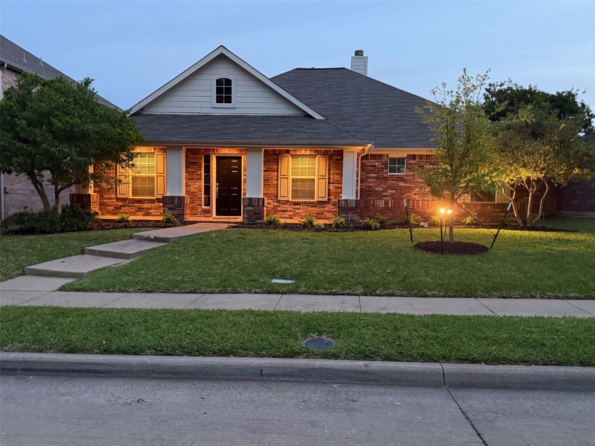 6405 Brownstone Drive Mckinney TX 75070