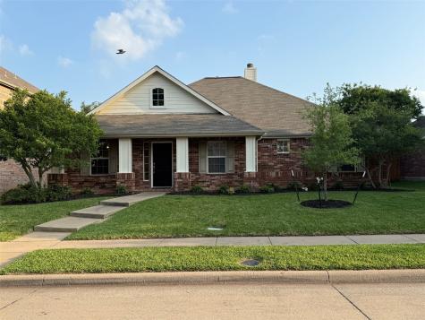6405 Brownstone Drive Mckinney TX 75070