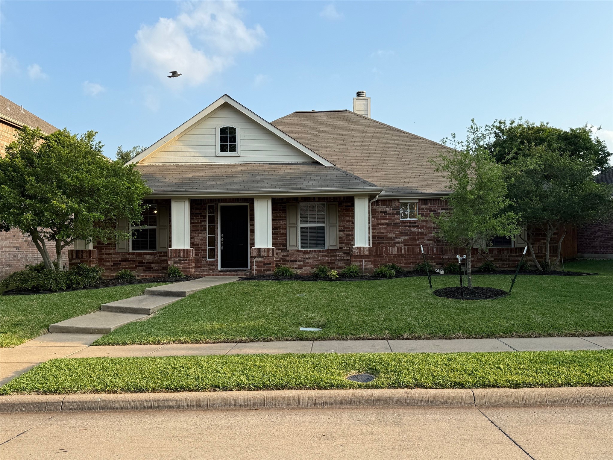 6405 Brownstone Drive Mckinney TX 75070