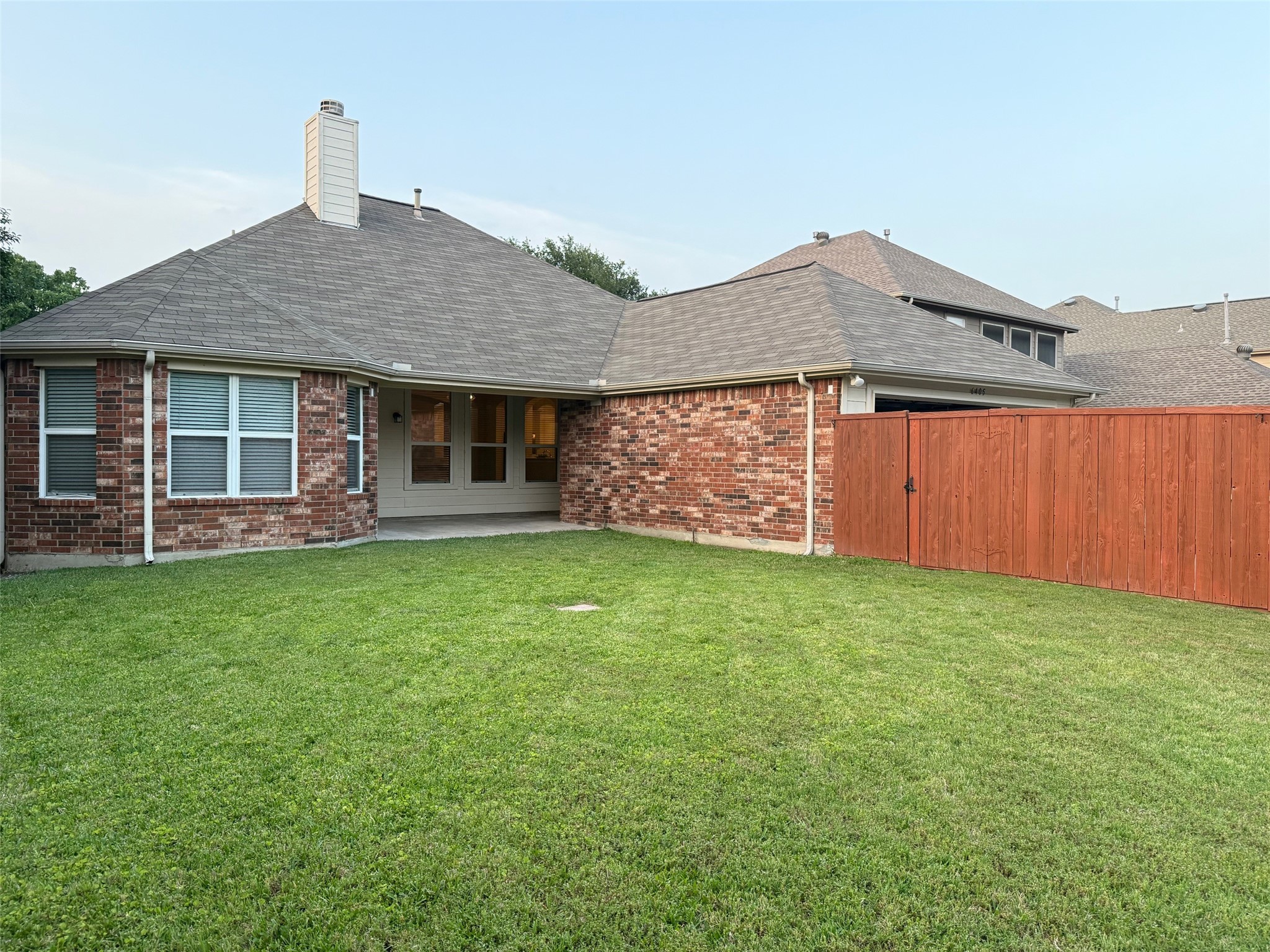 6405 Brownstone Drive Mckinney TX 75070