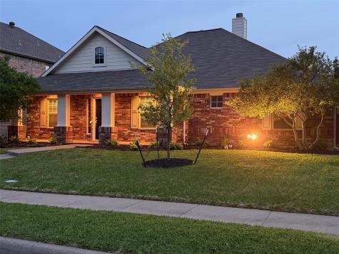 6405 Brownstone Drive Mckinney TX 75070