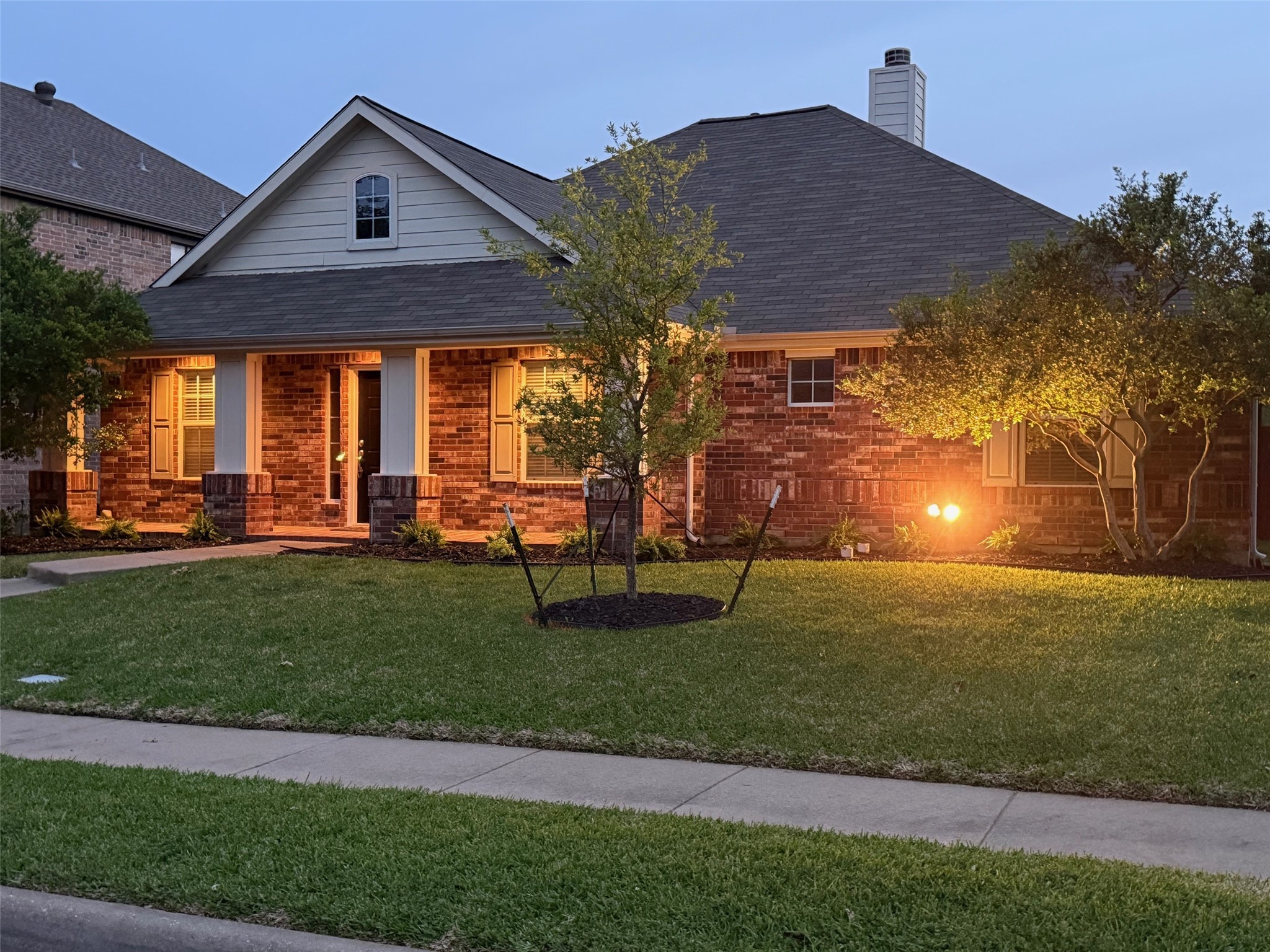 6405 Brownstone Drive Mckinney TX 75070