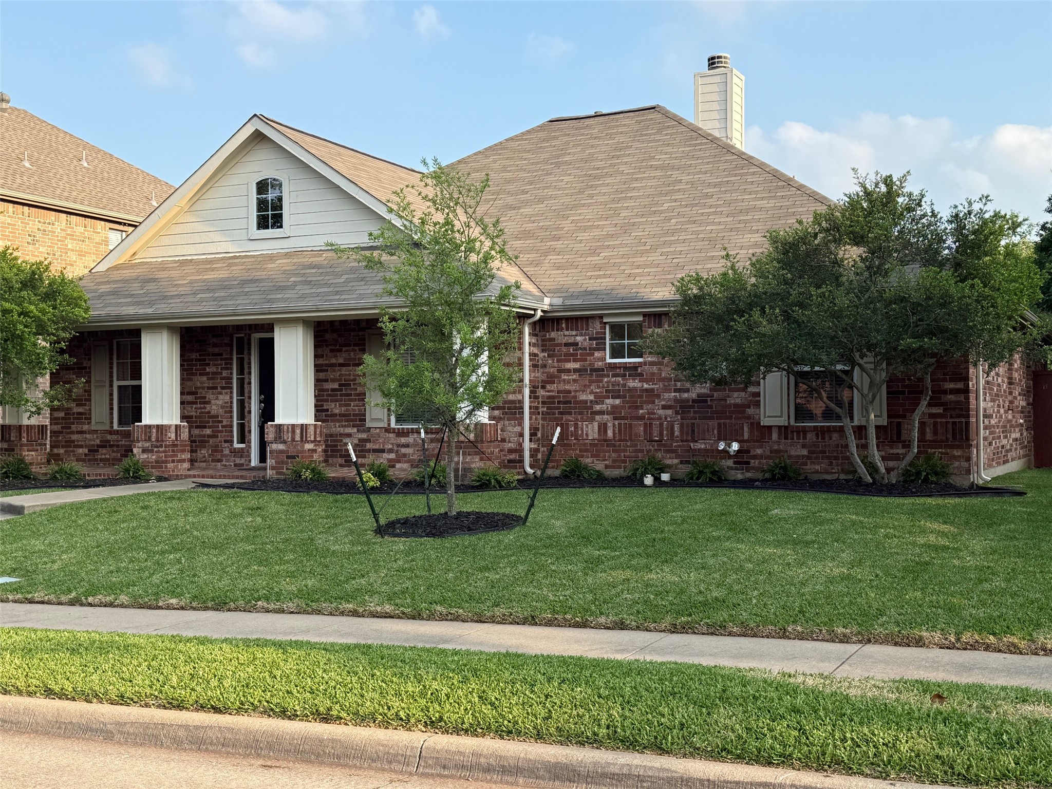 6405 Brownstone Drive Mckinney TX 75070