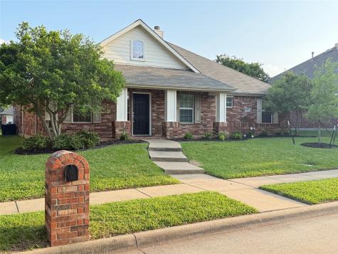 6405 Brownstone Drive Mckinney TX 75070