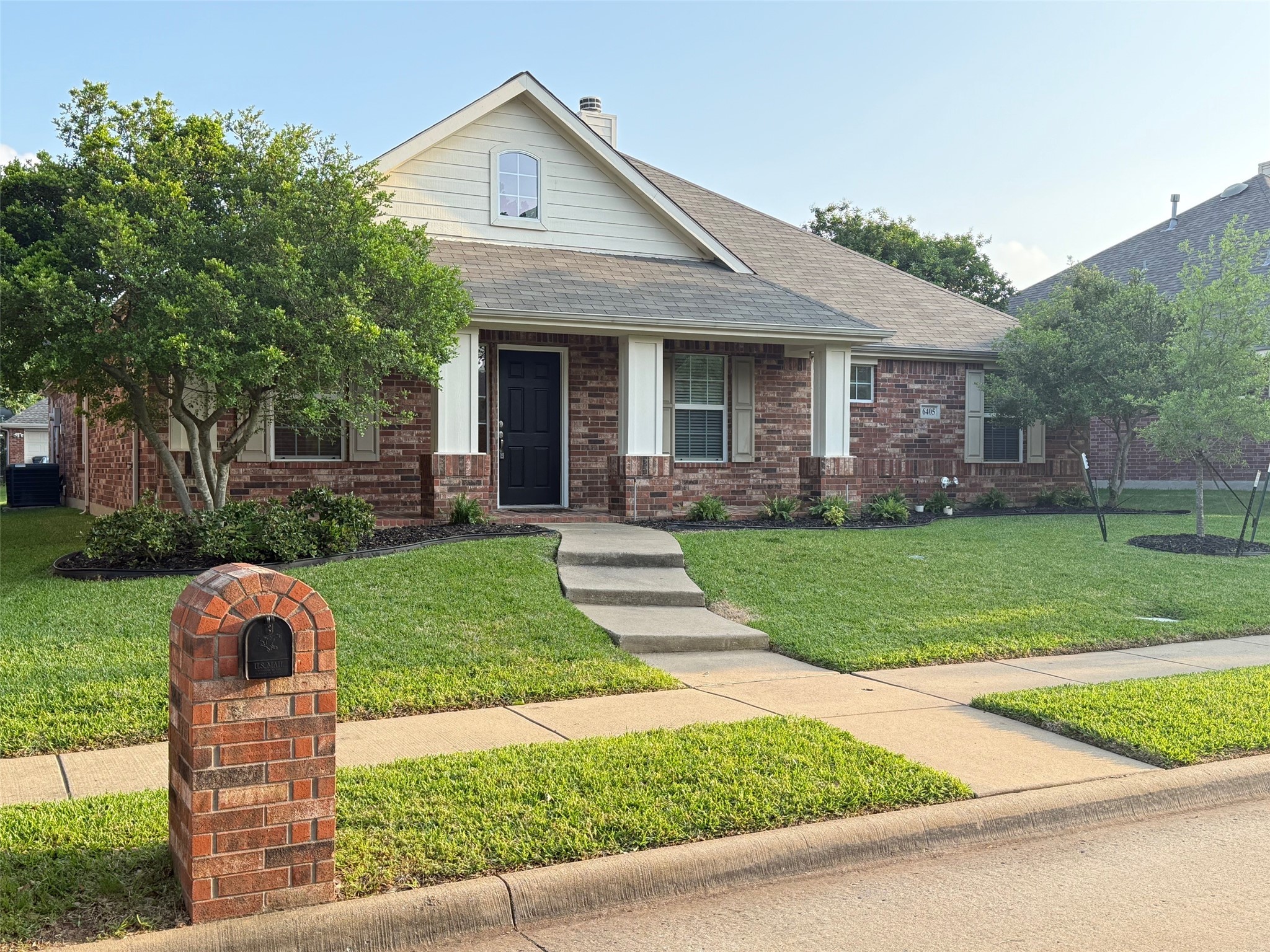 6405 Brownstone Drive Mckinney TX 75070