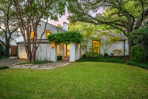 5333 Nakoma Drive Dallas TX 75209