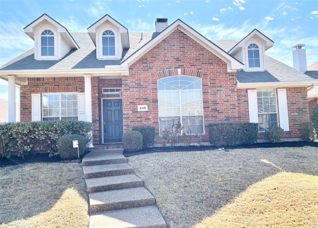 2218 Hannah Lane Garland TX 75040