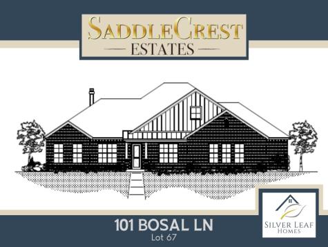 101 Bosal Lane Weatherford TX 76088