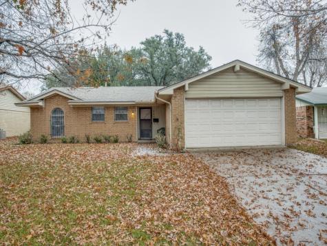 1514 Heritage Drive Garland TX 75043