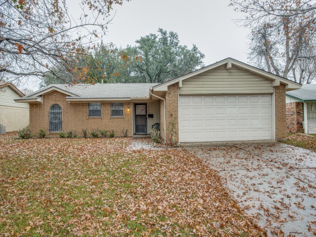 1514 Heritage Drive Garland TX 75043