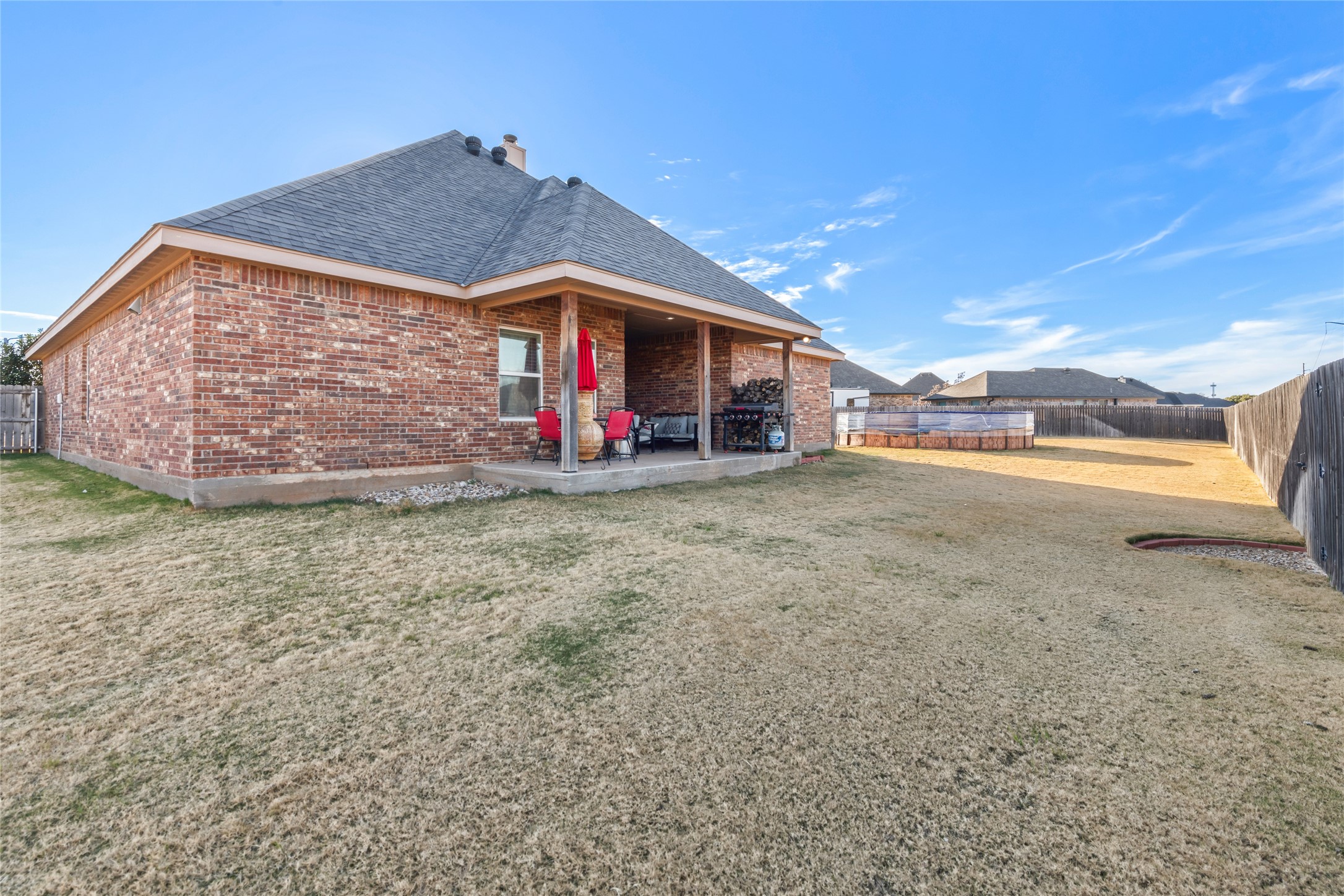 6601 Longbranch Way Abilene TX 79606