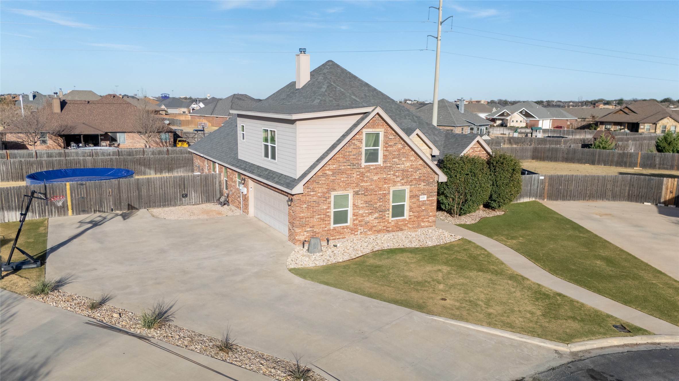 6601 Longbranch Way Abilene TX 79606