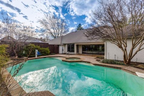 7111 Halprin Court Dallas TX 75252
