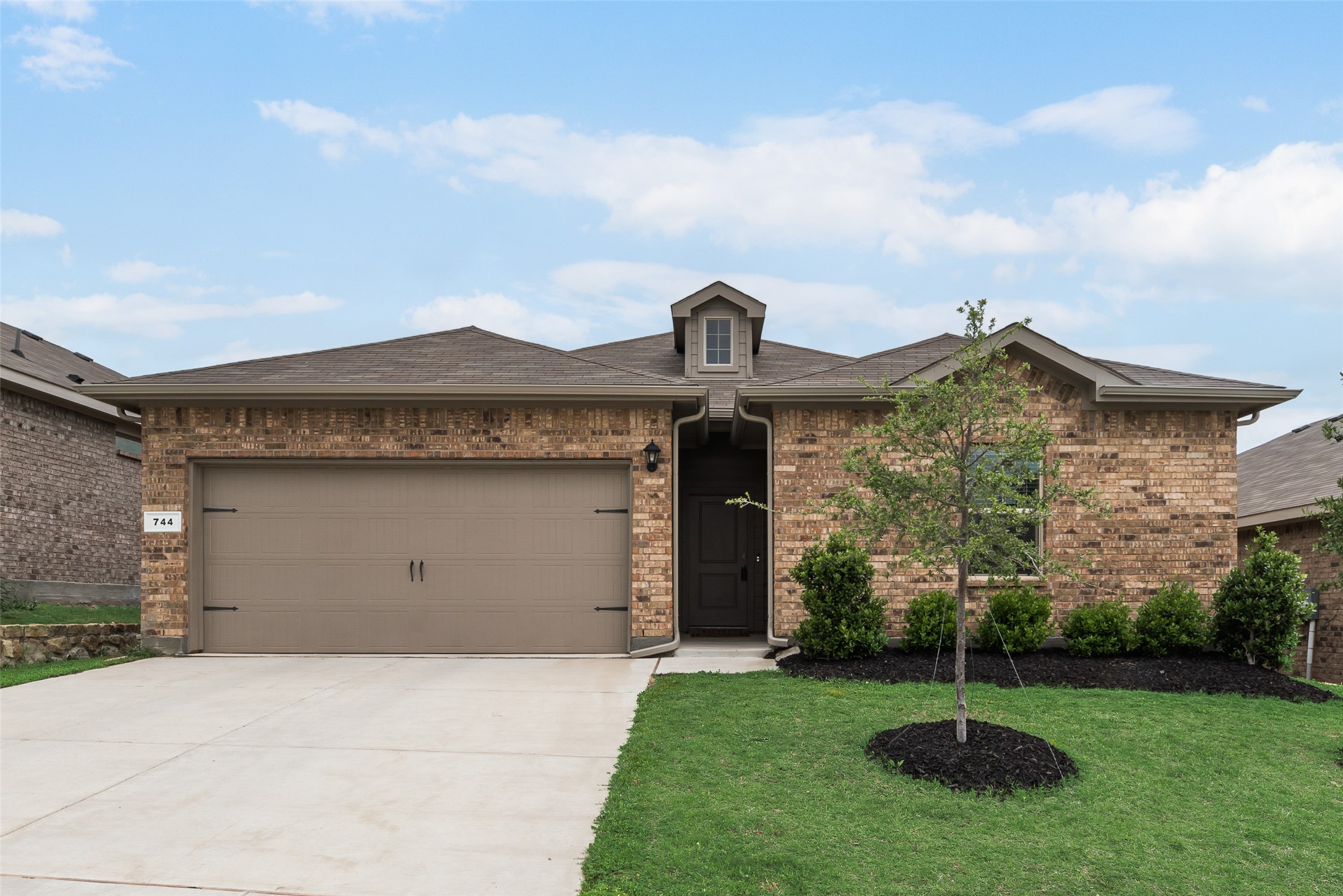 744 Beebrush Drive Fort Worth TX 76131