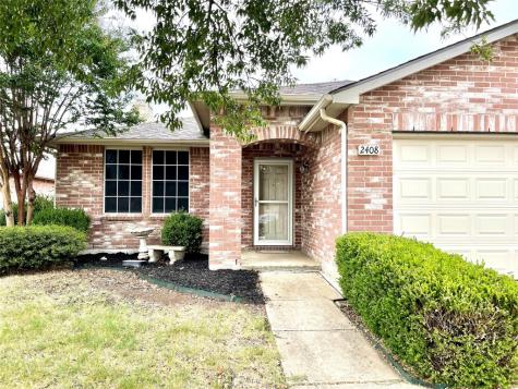 2408 Spruce Court Little Elm TX 75068