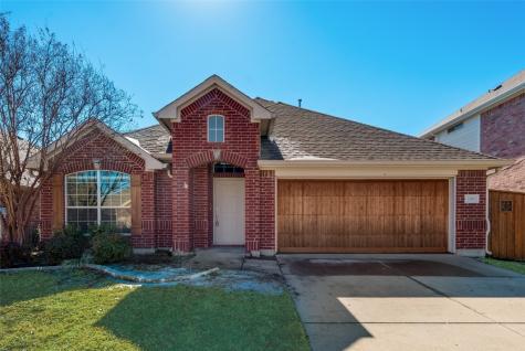 1605 Castle Creek Drive Little Elm TX 75068