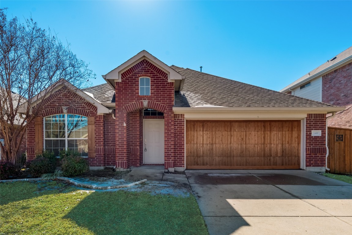 1605 Castle Creek Drive Little Elm TX 75068