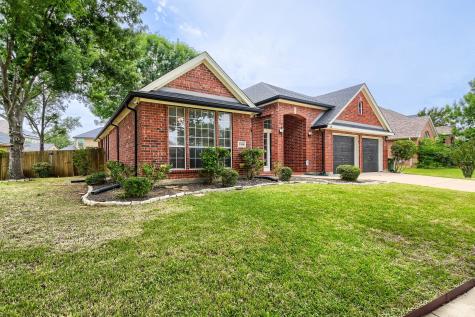2306 Everton Drive Arlington TX 76001