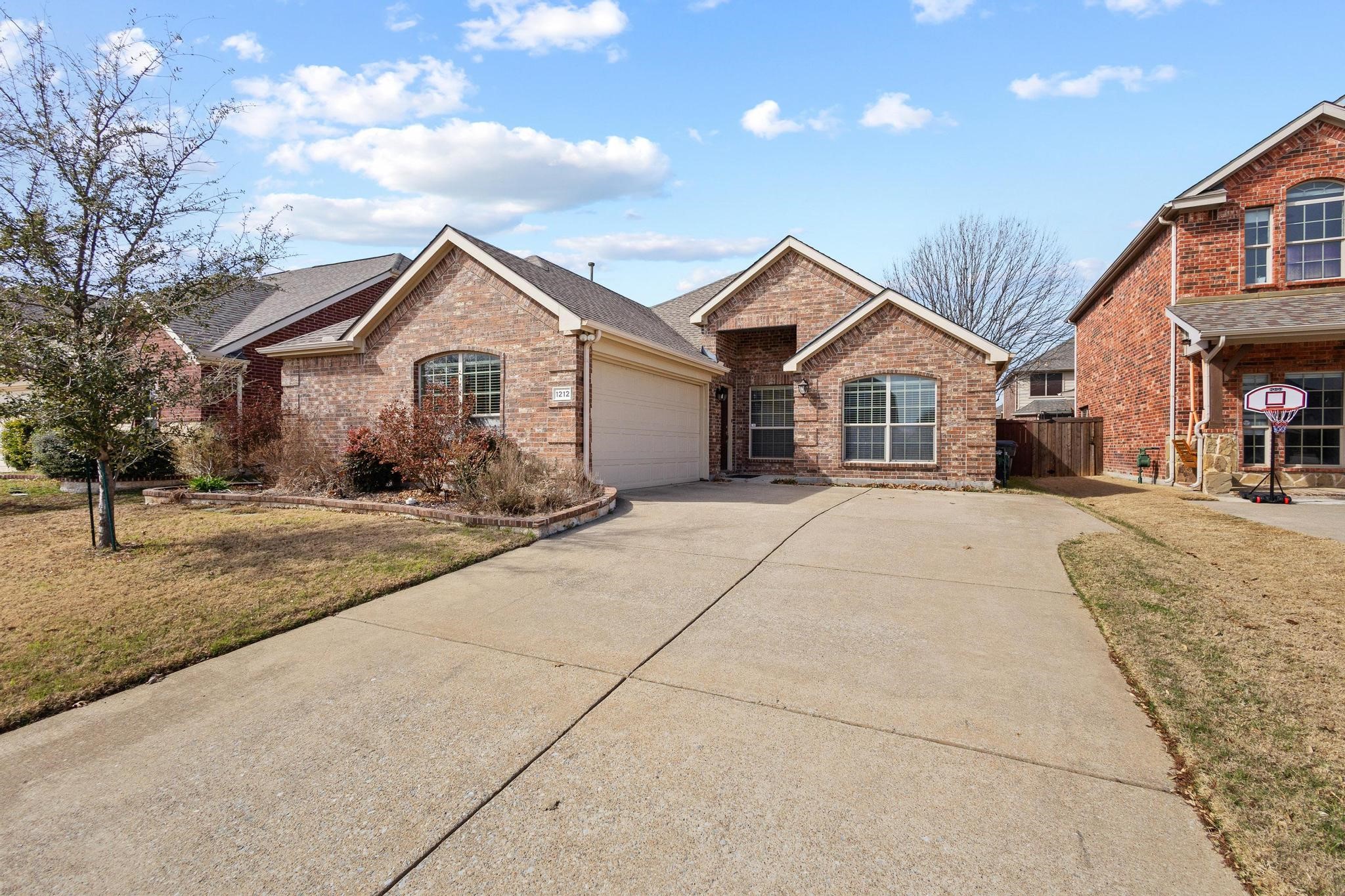 1212 Bowie Court Mckinney TX 75072
