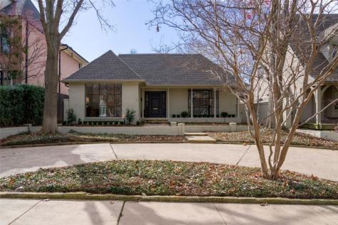 3509 Harvard Avenue Highland Park TX 75205