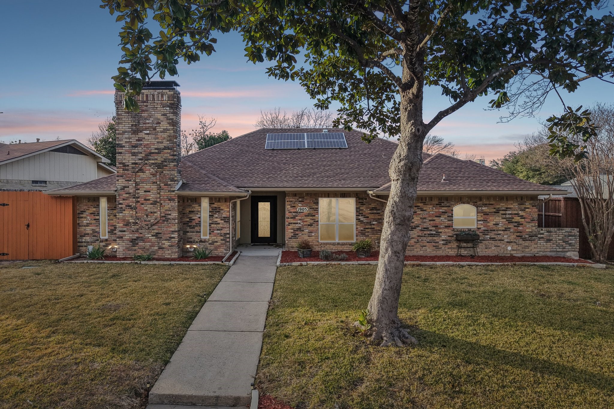 1905 Country Club Drive Plano TX 75074