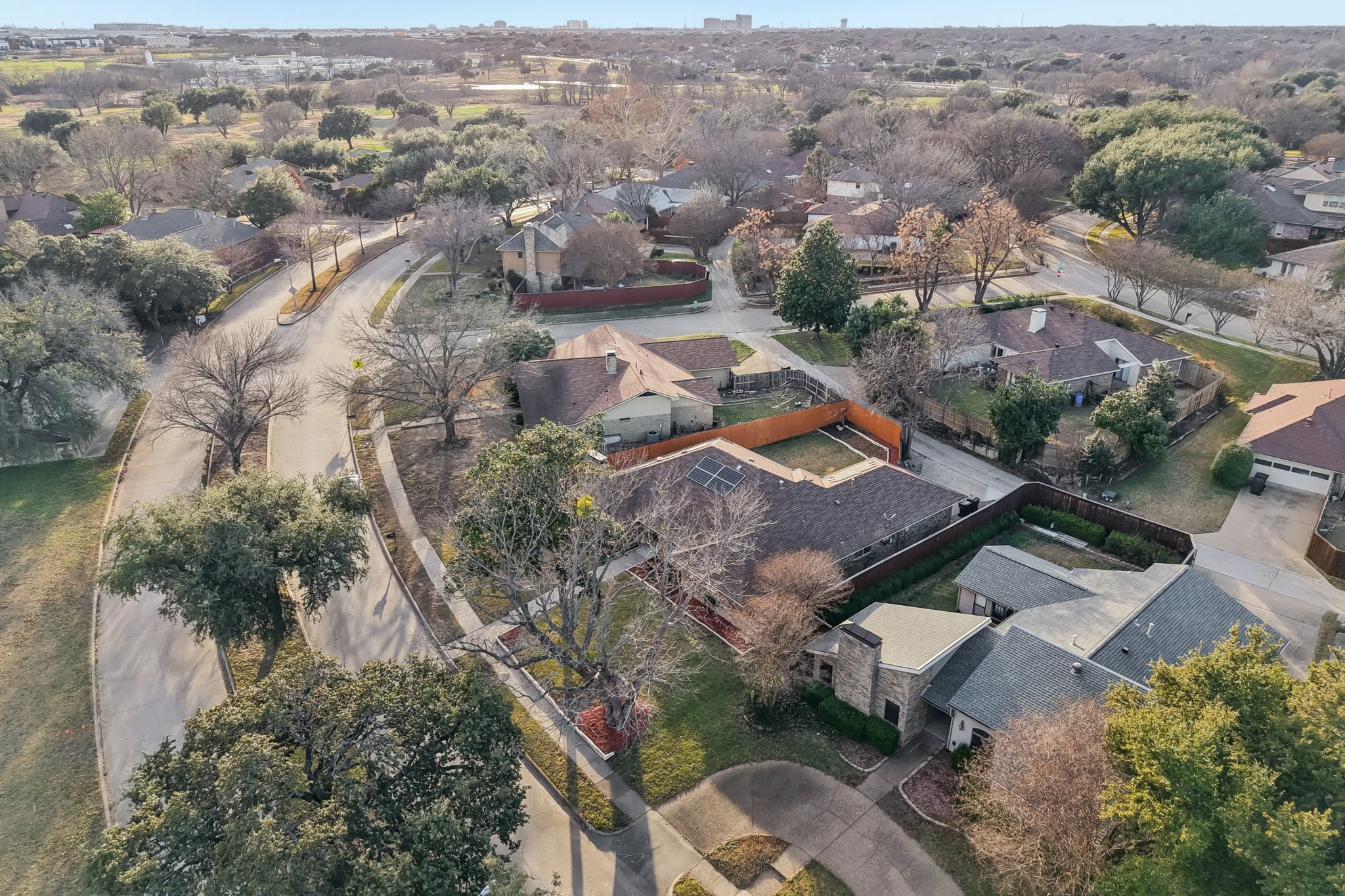 1905 Country Club Drive Plano TX 75074
