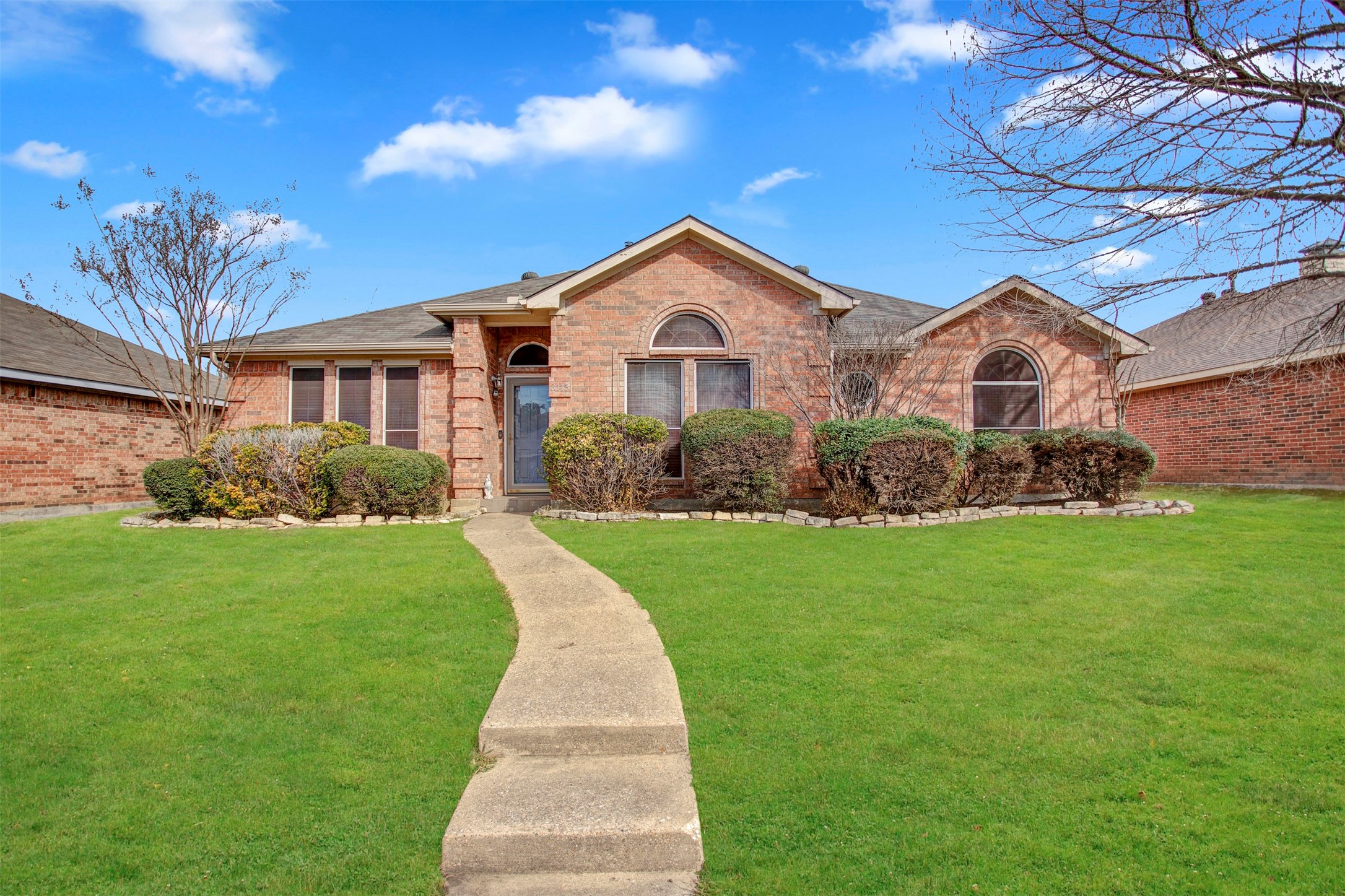 3115 Scott Drive Sachse TX 75048