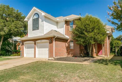 2612 Westerville Court Flower Mound TX 75028