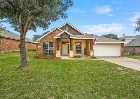 1224 Glenwood Drive Azle TX 76020
