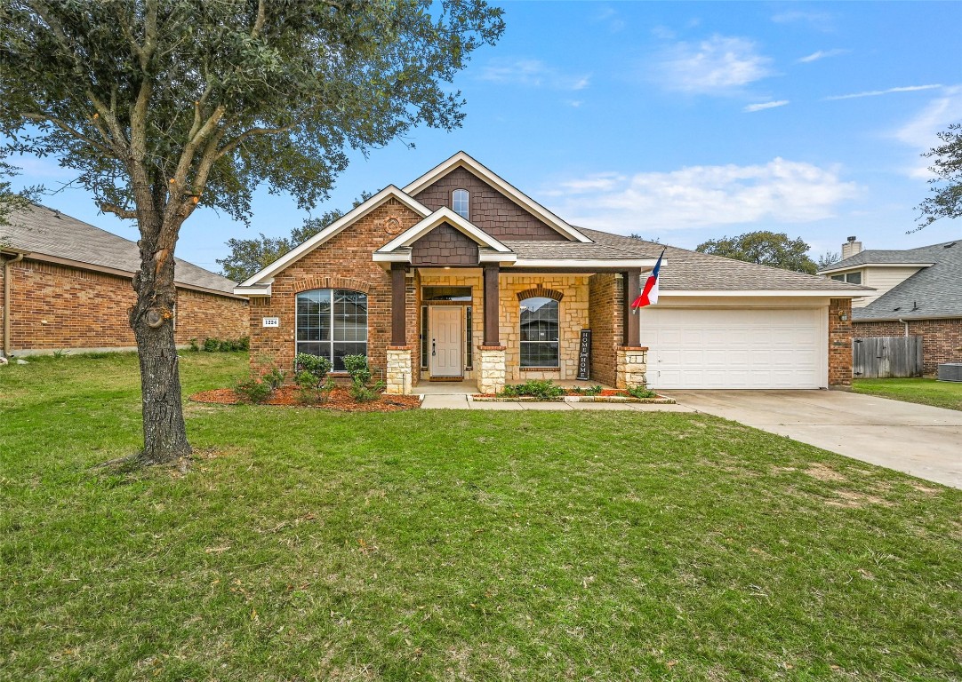 1224 Glenwood Drive Azle TX 76020
