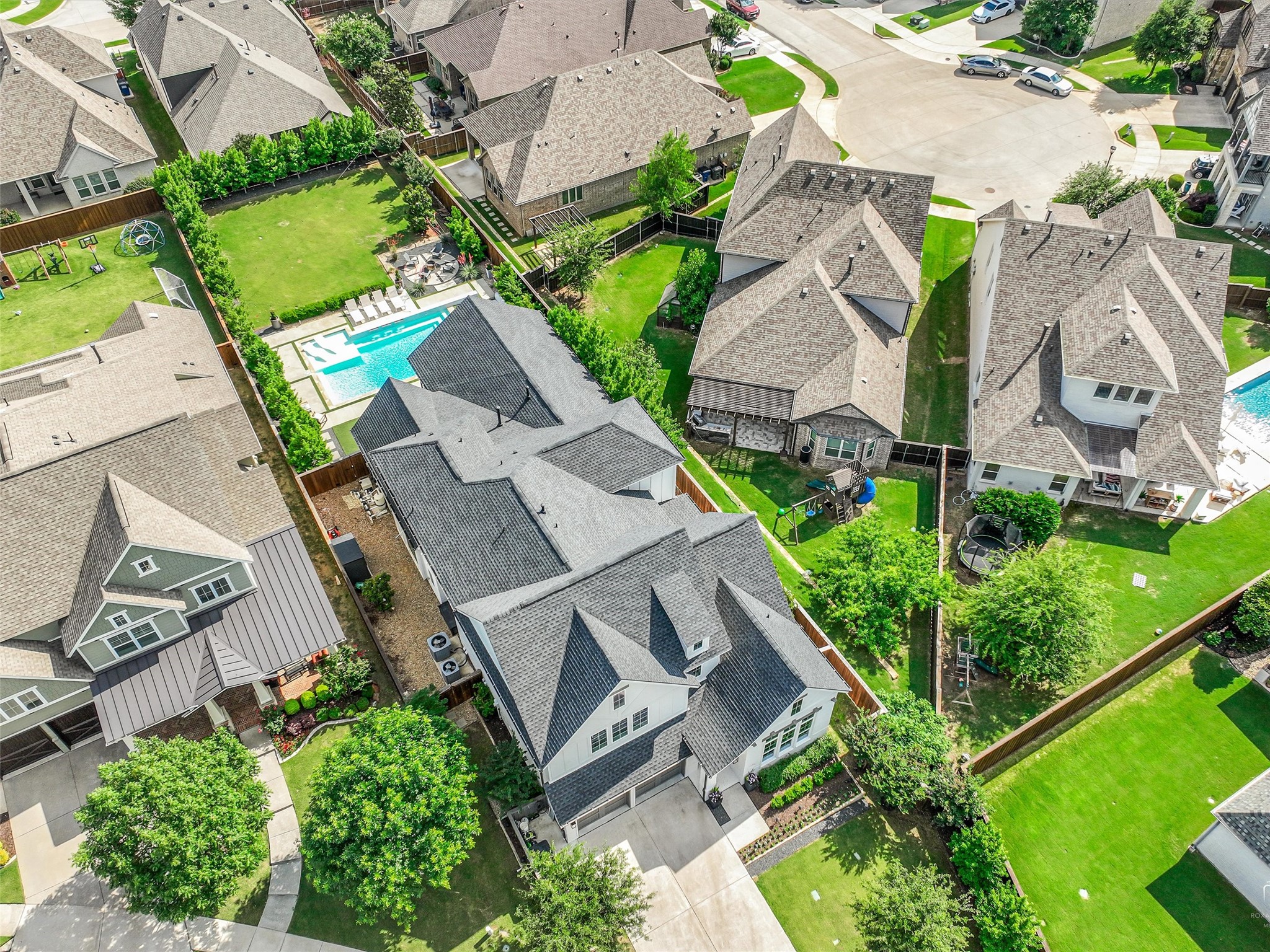 1113 Spencer Street S Allen TX 75013