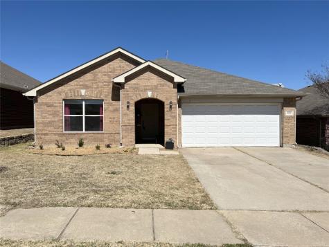 3717 Sapphire Street Fort Worth TX 76244