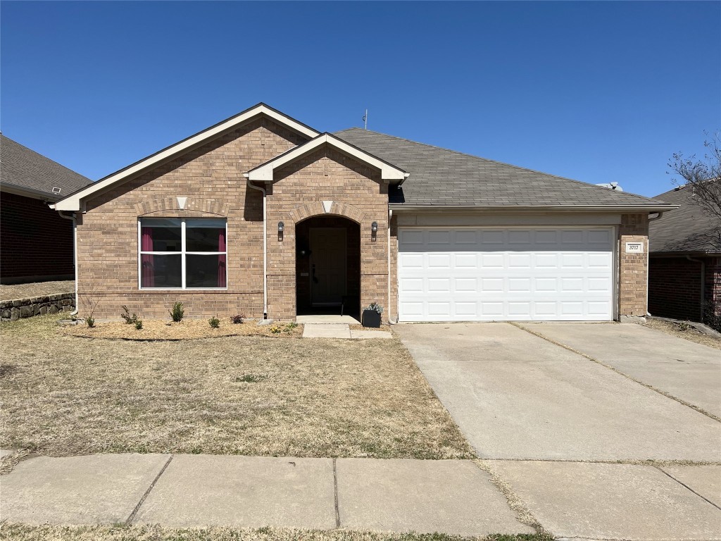 3717 Sapphire Street Fort Worth TX 76244