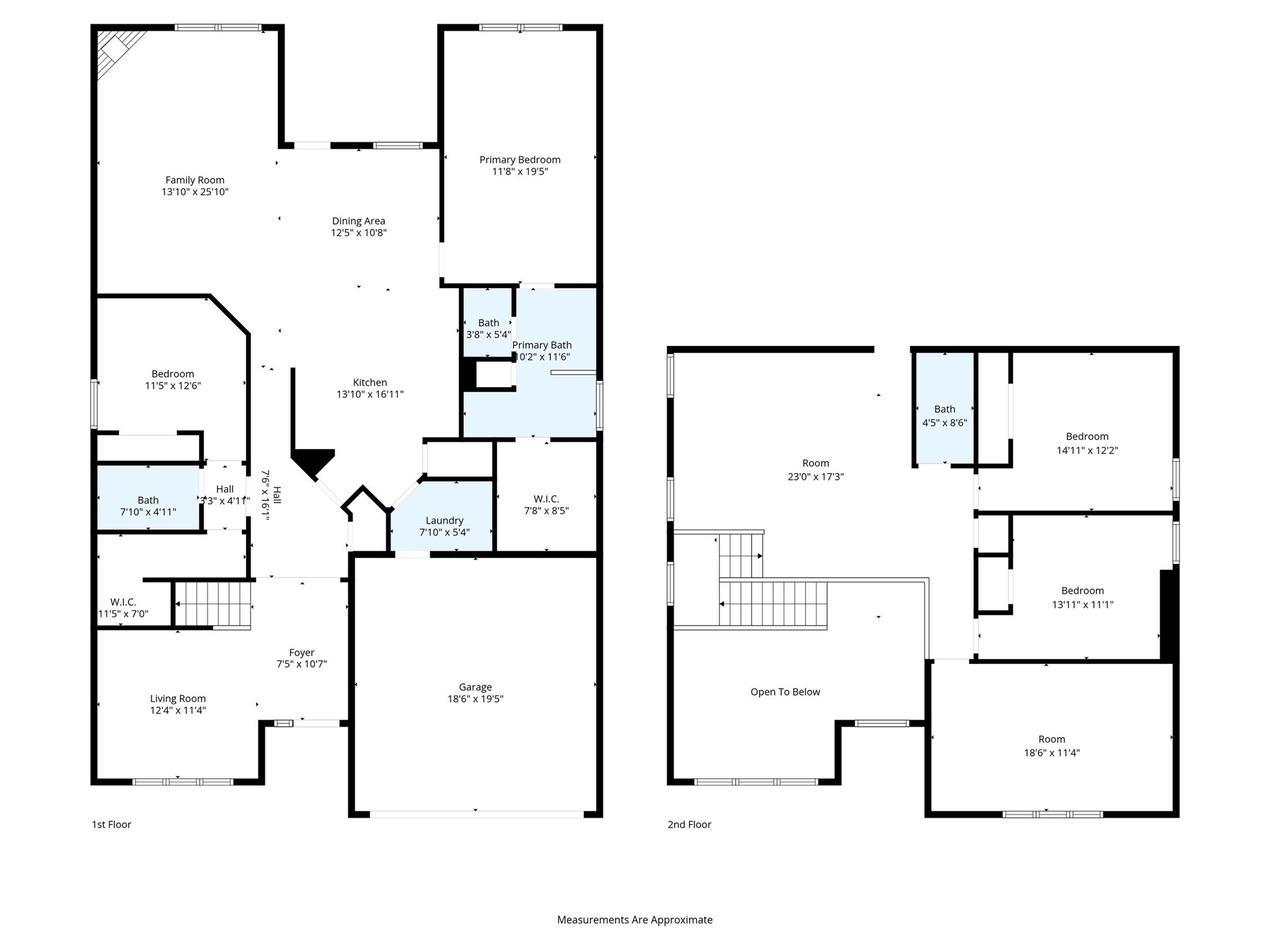 1112 Chambers Lane Melissa TX 75454