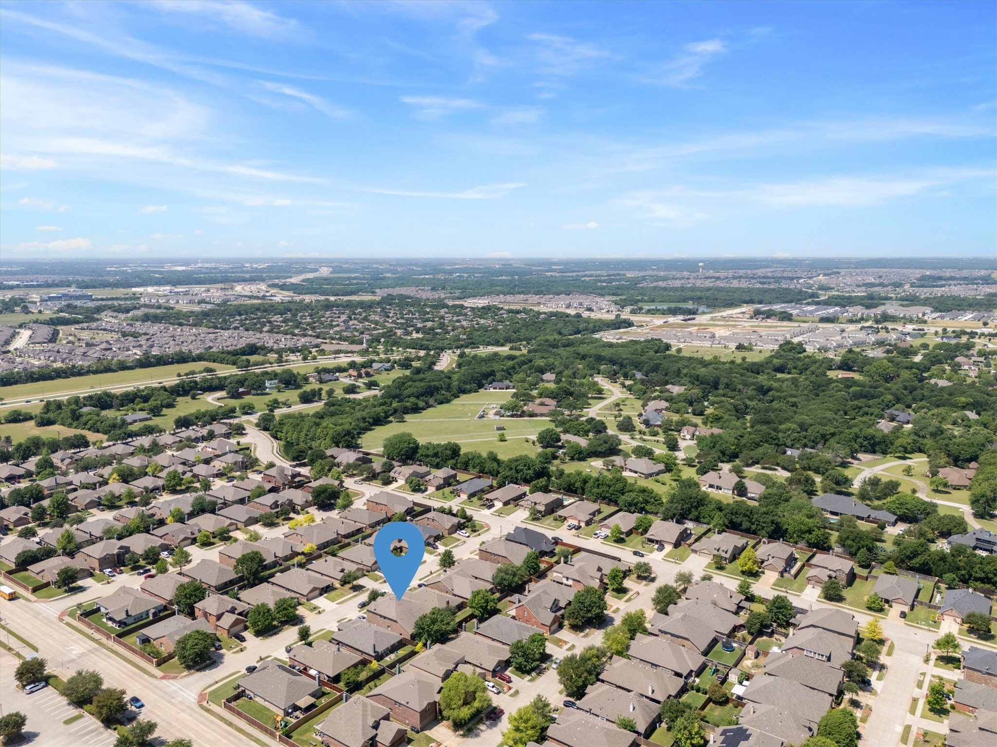 1112 Chambers Lane Melissa TX 75454