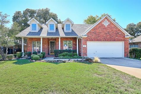 402 Brookside Drive Lake Dallas TX 75065
