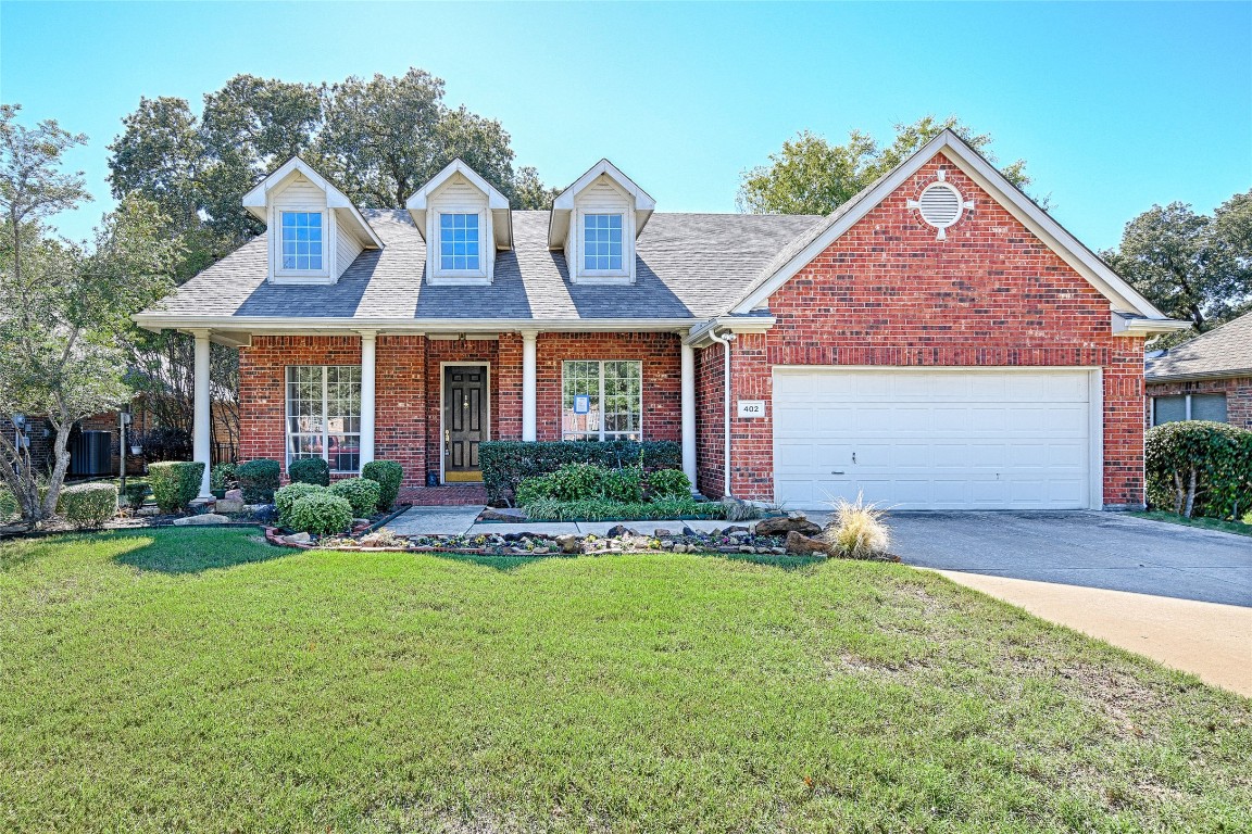 402 Brookside Drive Lake Dallas TX 75065