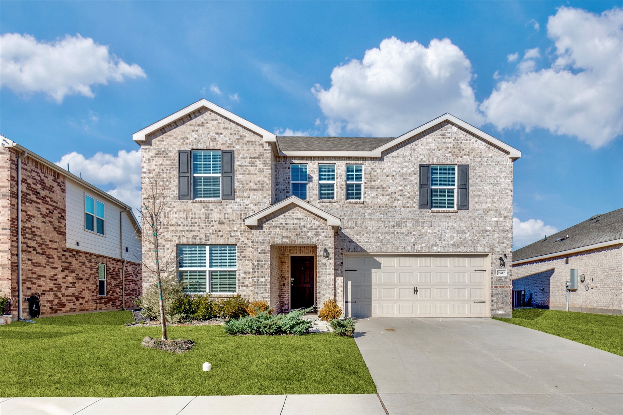 1607 Silas Drive Forney TX 75126