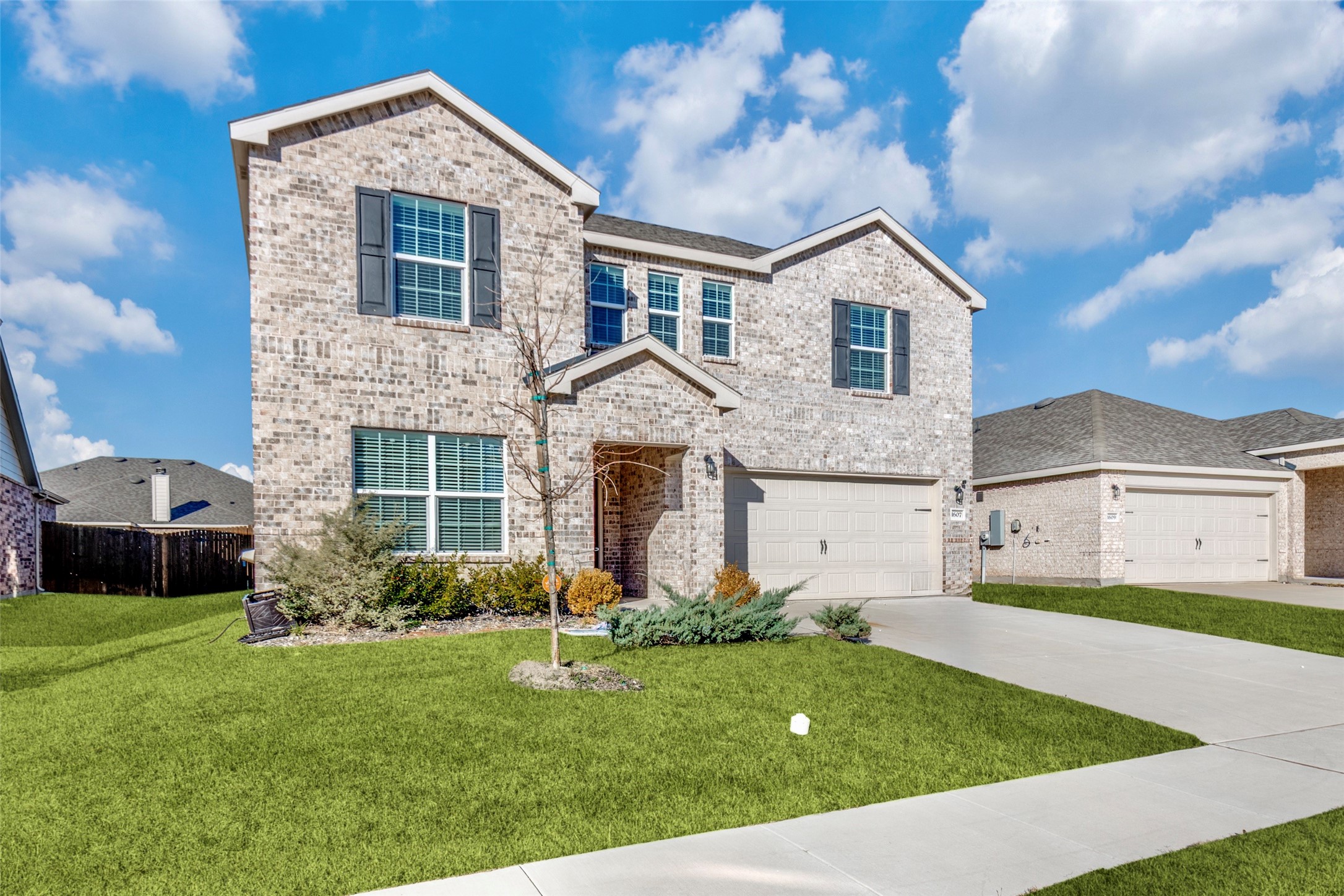 1607 Silas Drive Forney TX 75126