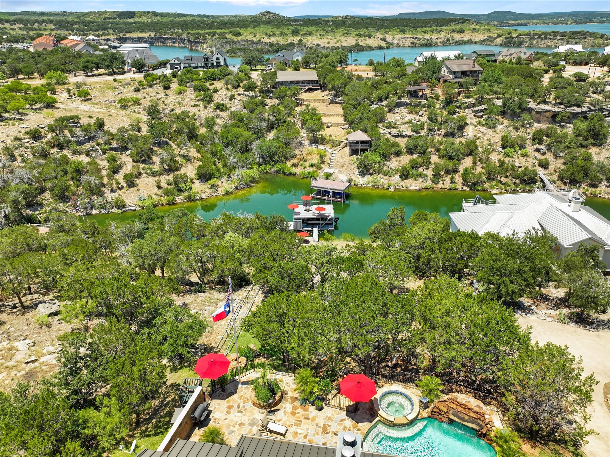 5033 Hells Gate Loop Possum Kingdom Lake TX 76475