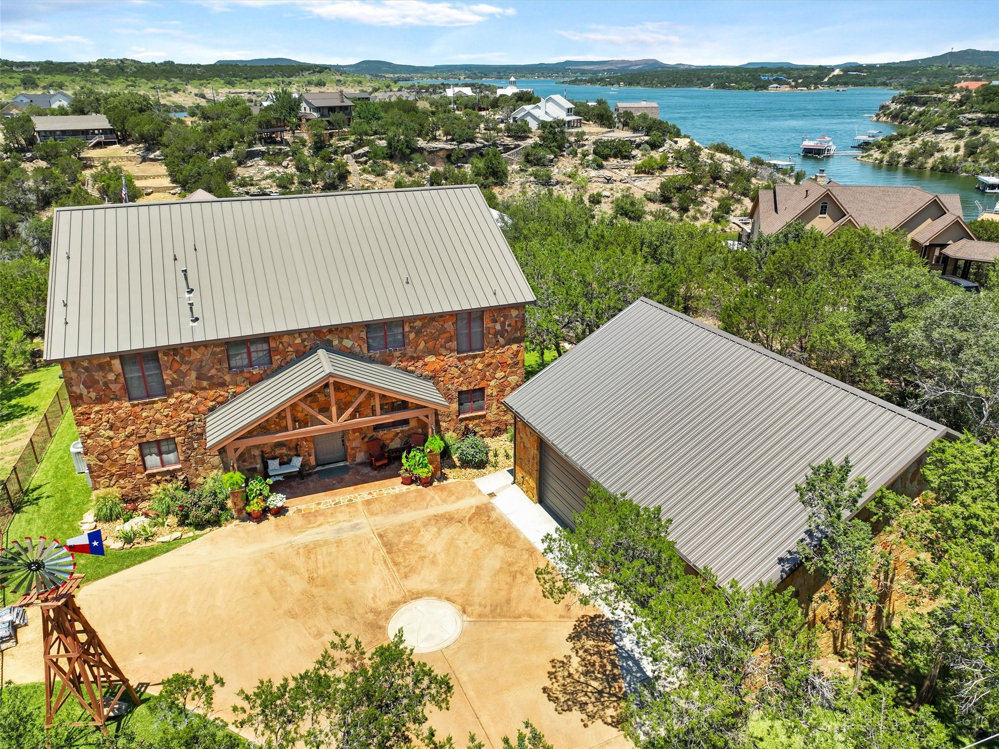 5033 Hells Gate Loop Possum Kingdom Lake TX 76475