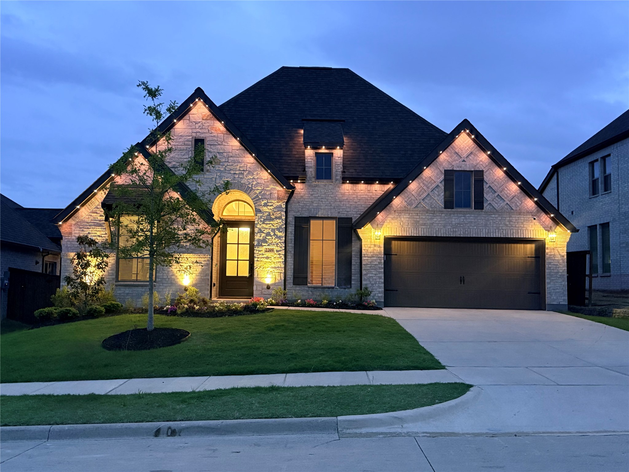 2209 Moore Valley Drive Mckinney TX 75071