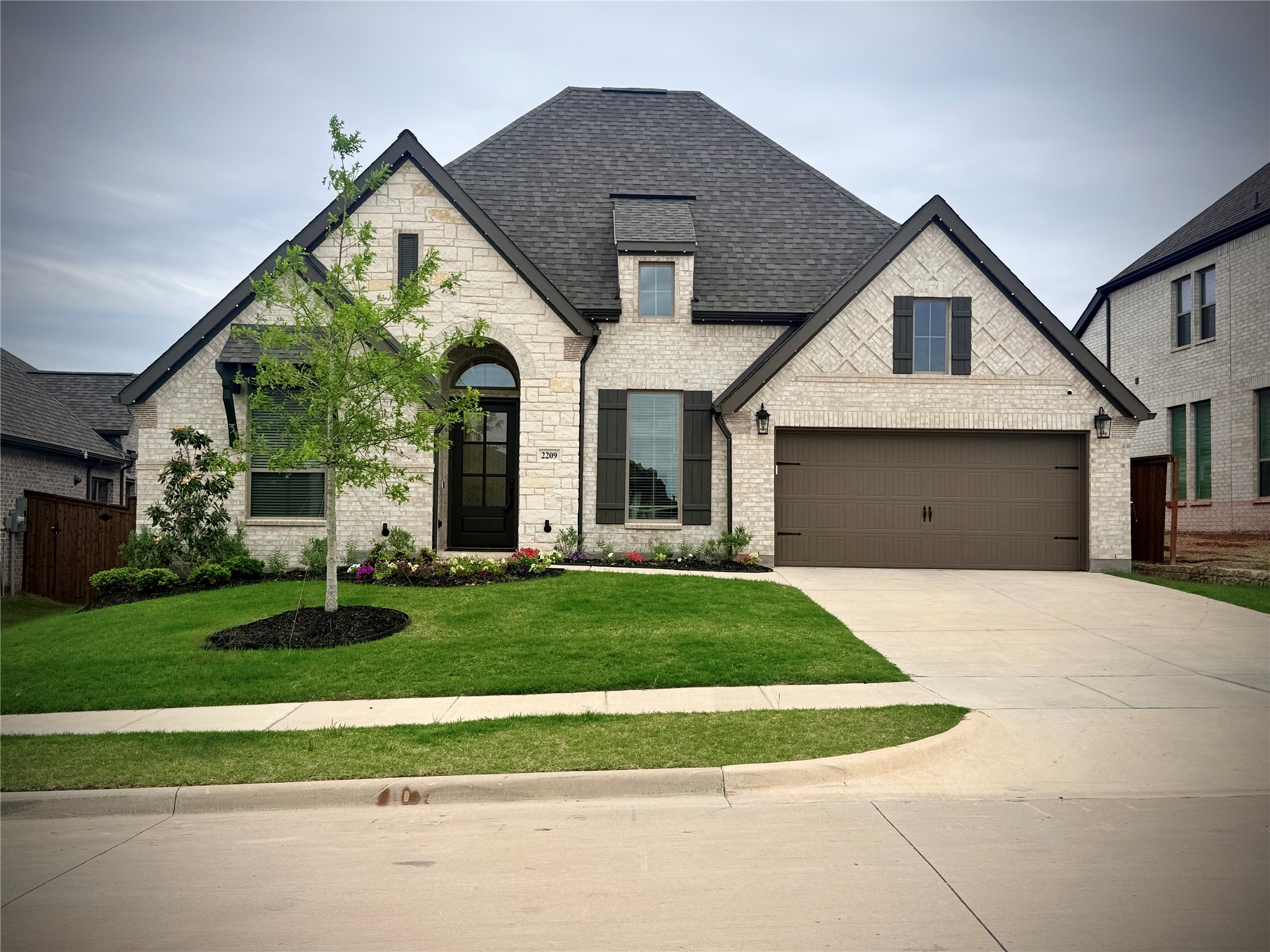 2209 Moore Valley Drive Mckinney TX 75071