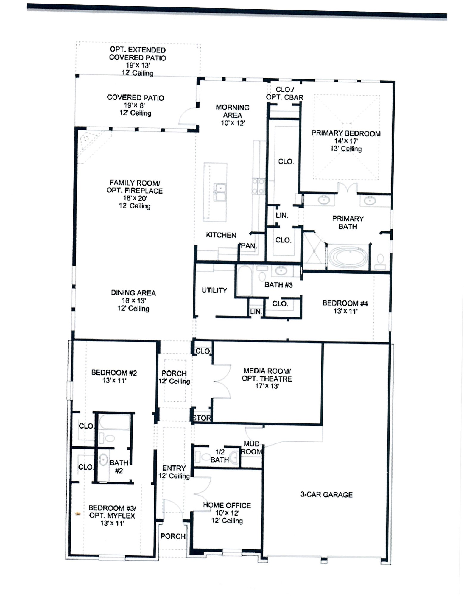 2209 Moore Valley Drive Mckinney TX 75071